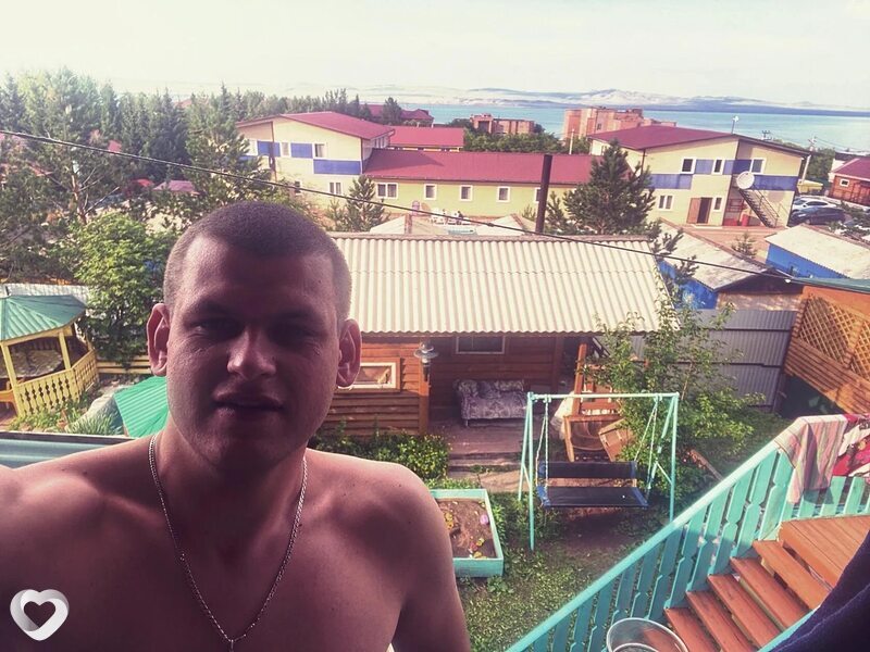 Олег, 34, Красноярске — анкета №1655254