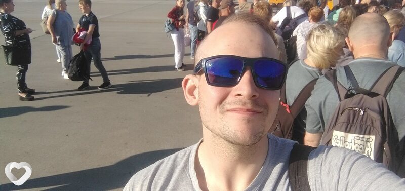 Миша, 32, Москве — анкета №1655268