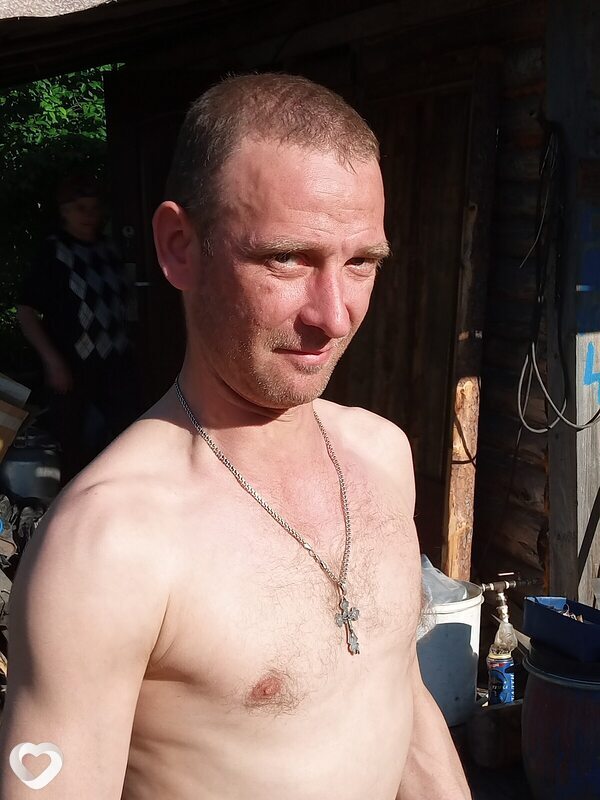 Евгений, 43, Новосибирске — анкета №1655271