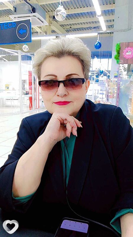 Наталья, 56, Кемерове — анкета №1655278