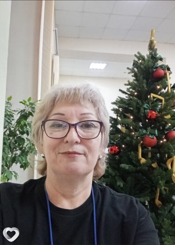 Светлана, 61, Ростове-на-Дону — анкета №1655291