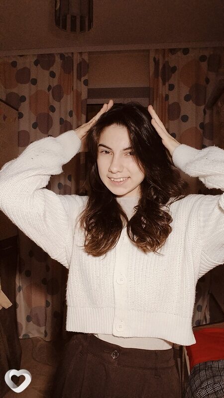 Кристина, 20, Перми — анкета №1655354