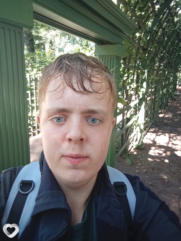 Егор, 20, Боровичах — анкета №1655357