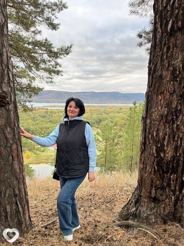 Наталья, 49, Самаре — анкета №1655366