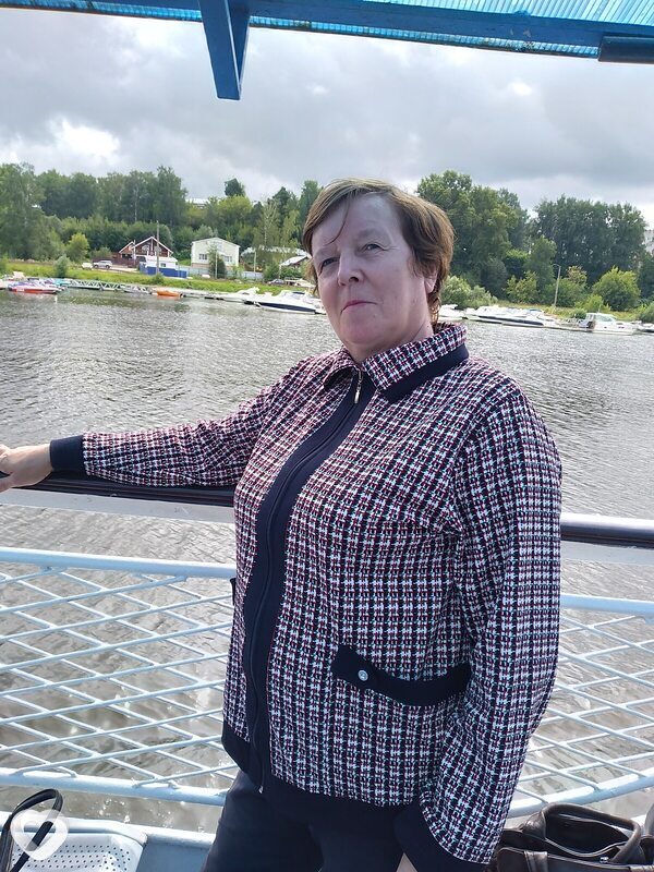 Ирина, 65, Иванове — анкета №1655393