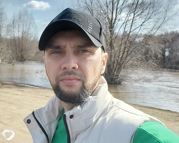 Денис, 42, Отрадном — анкета №1655394