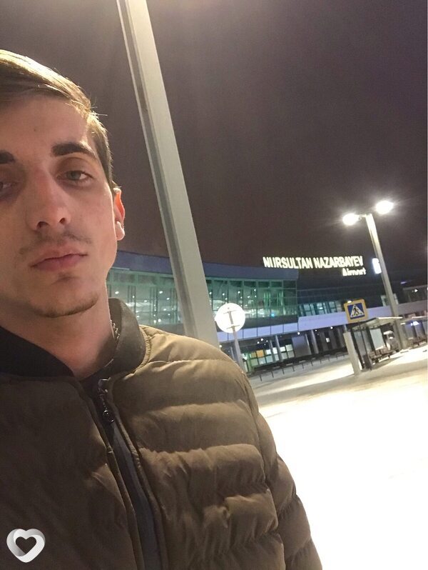 Кирилл, 28, Алматы — анкета №1655386