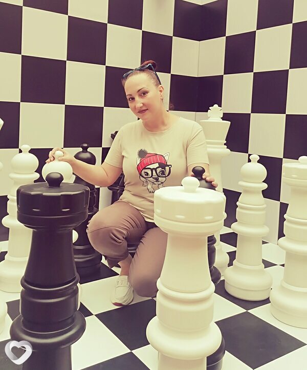 Наталья, 42, Тюмени — анкета №1655389