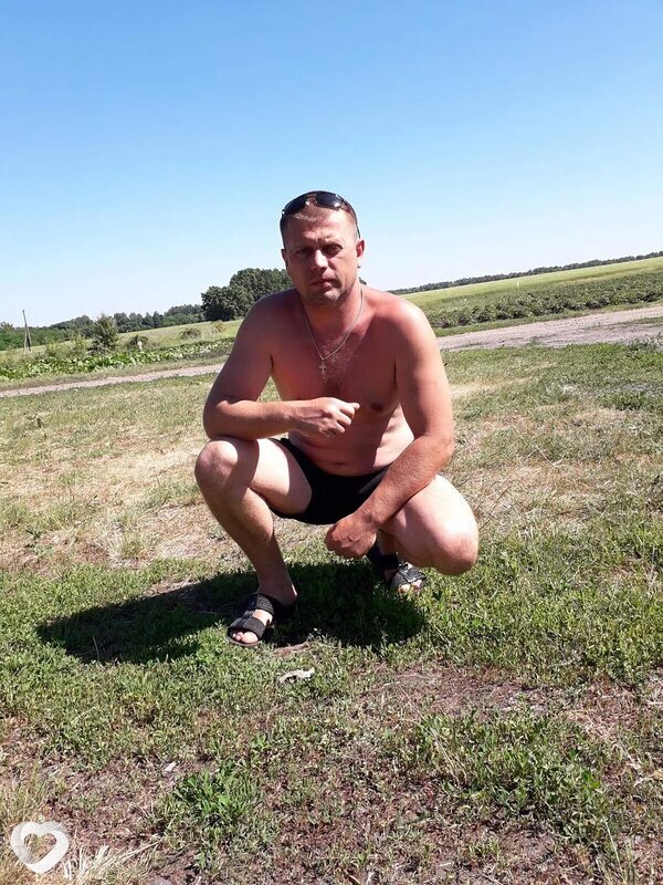 Макс, 46, Орёл — анкета №1655200