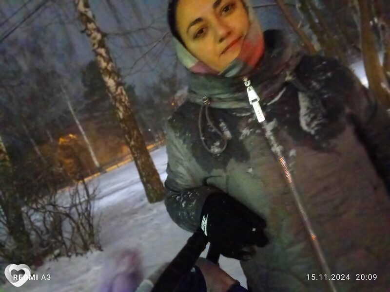 Элина, 38, Нефтекамске — анкета №1655213