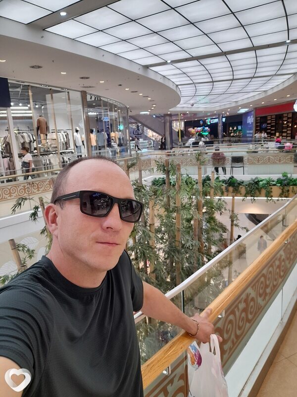Руслан, 38, Алматы — анкета №1655443