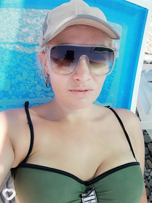 Кристина, 45, Бийске — анкета №1655451