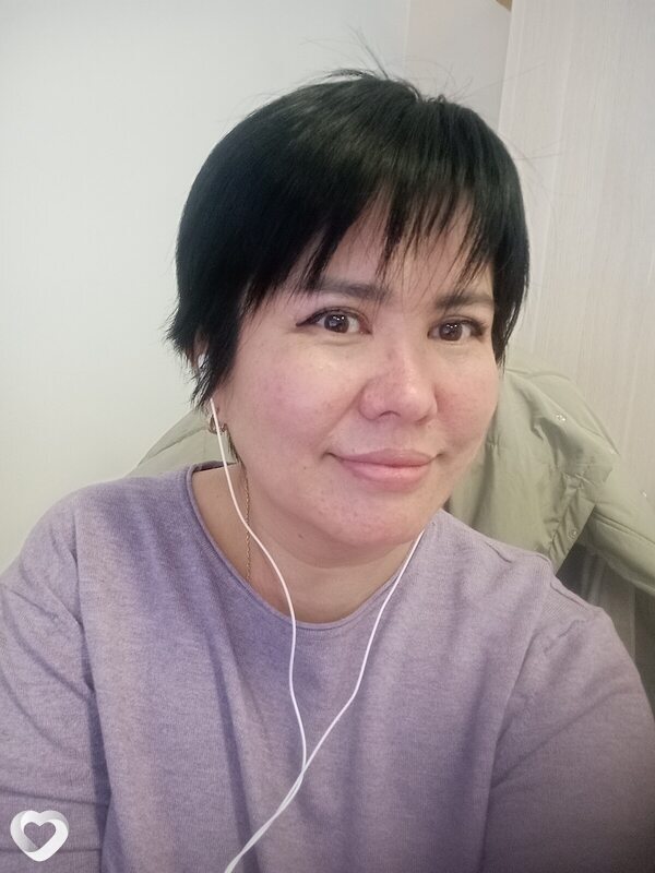 Райхан, 40, Алматы — анкета №1655218