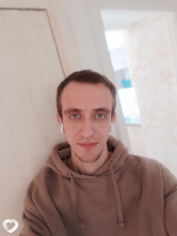 Виктор, 29, Санкт-Петербурге — анкета №1655223