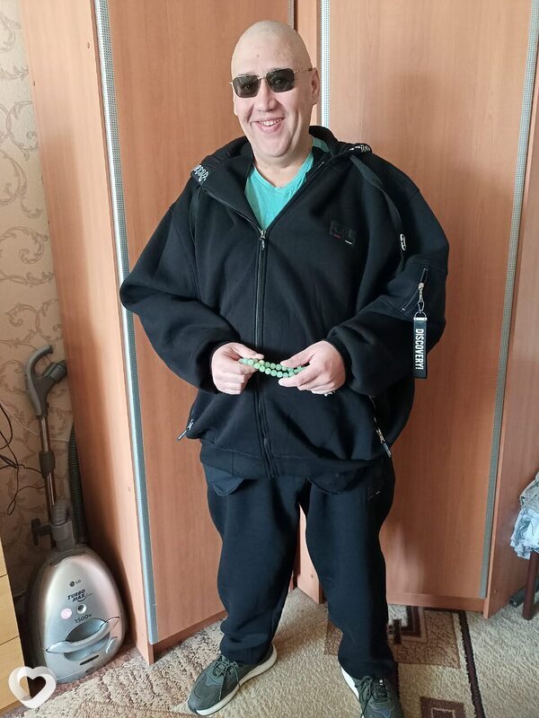 Андрей, 45, Партизанске — анкета №1655226