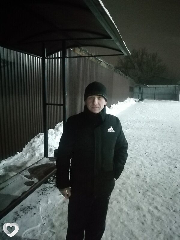 Юрий, 52, Богородицке — анкета №1655428