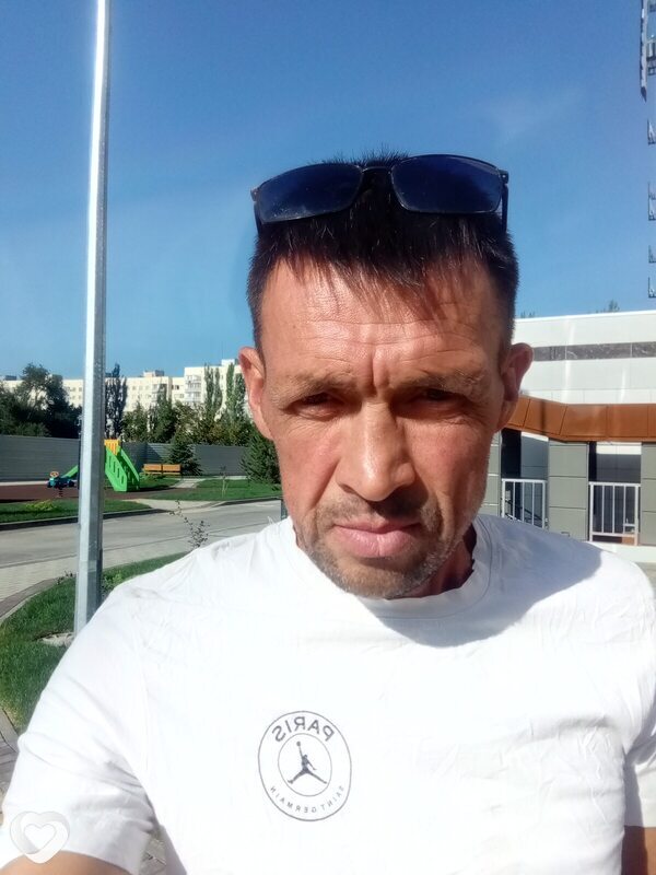 Владимир, 48, Азове — анкета №1655561