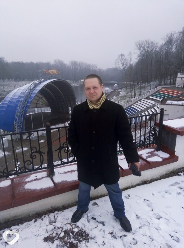 Андрей, 42, Москве — анкета №1655502