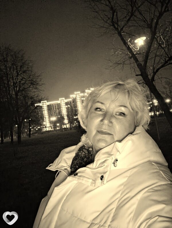 Елена, 56, Могилев — анкета №1655513