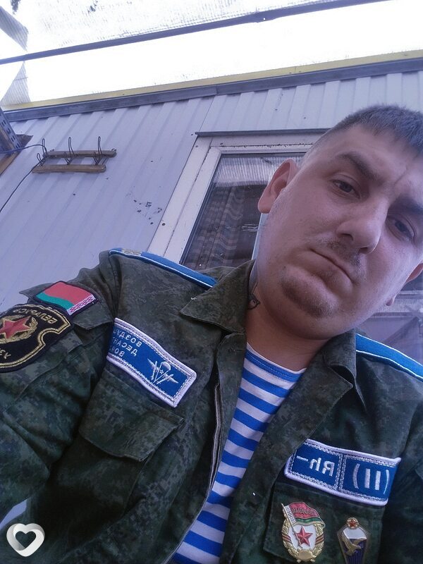 Виталик, 28, Кобрине — анкета №1655514