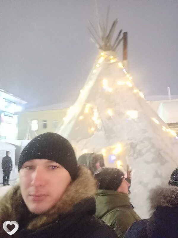 Иван, 39, Норильске — анкета №1655569