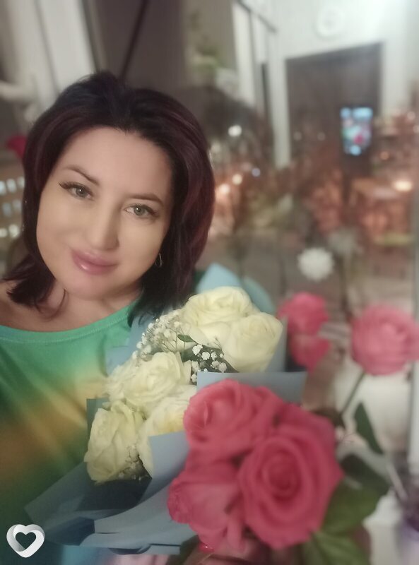 Галина, 49, Самаре — анкета №1655580