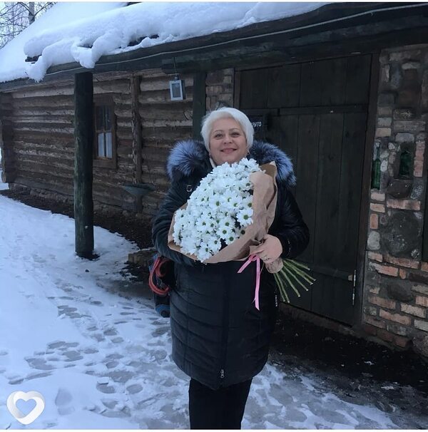 Наташа, 57, Могилев — анкета №1655586