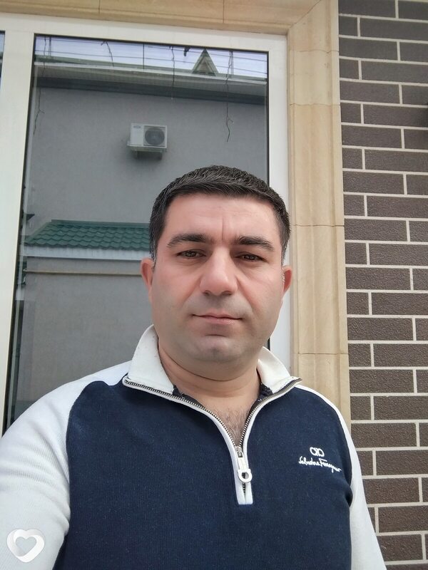 Айк, 28, Георгиевске — анкета №1655868