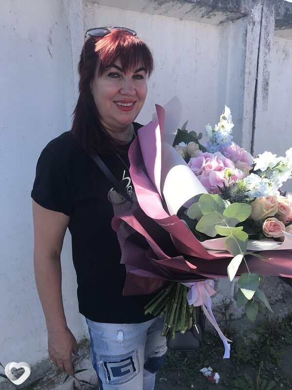 Нина, 56, Гомеле — анкета №1655877