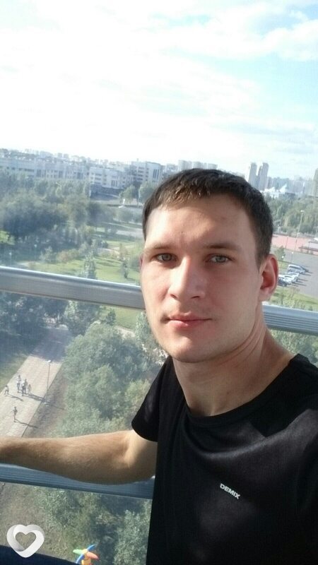 Виктор, 35, Астане — анкета №1655880