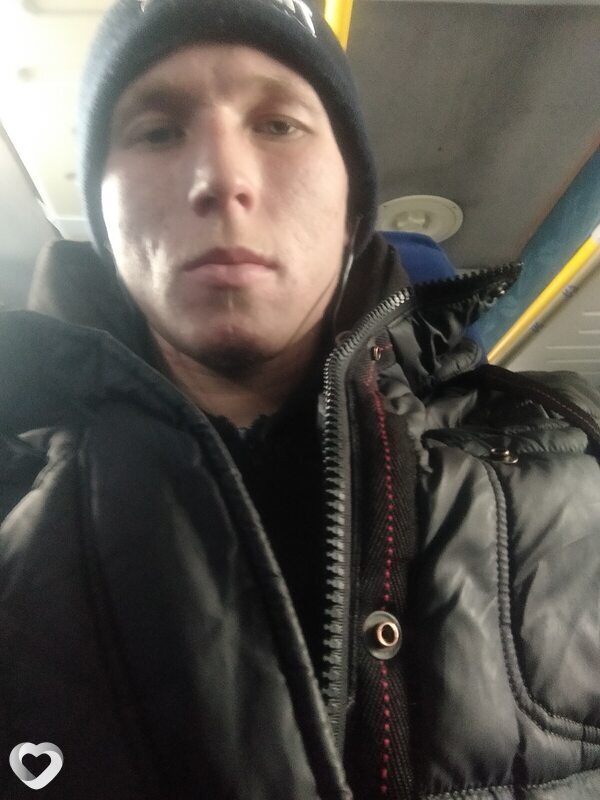 Иван, 23, Новосибирске — анкета №1655889