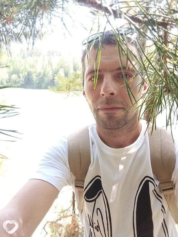 Денис, 36, Гродно — анкета №1655852