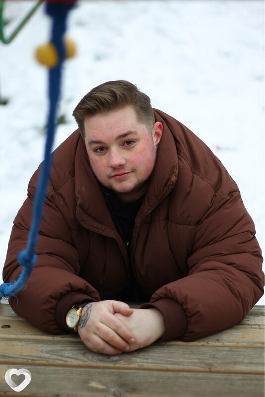 Артем, 27, Минске — анкета №1655724