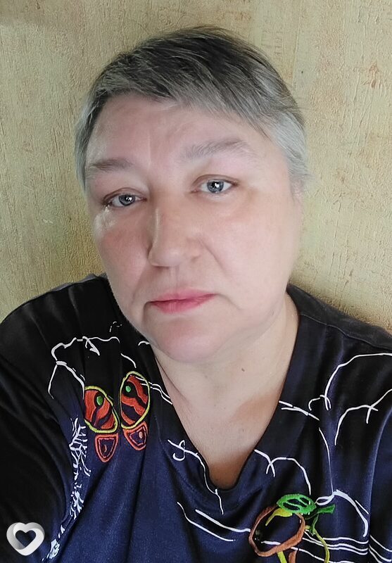 Лика, 60, Мурманске — анкета №1655729