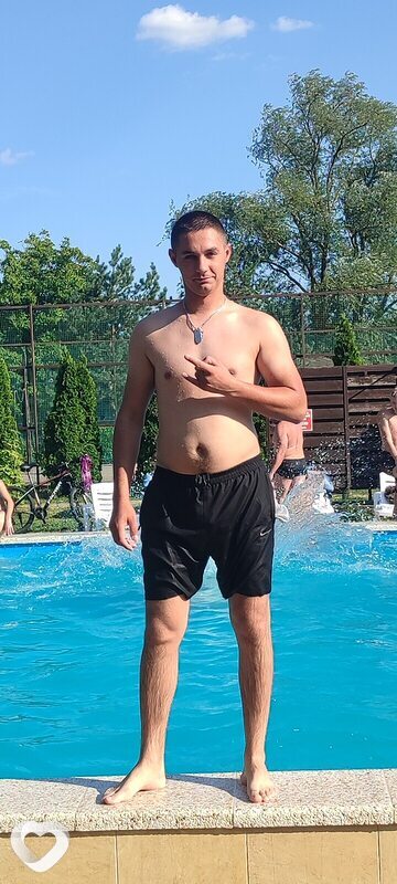 Артём, 30, Курске — анкета №1655741