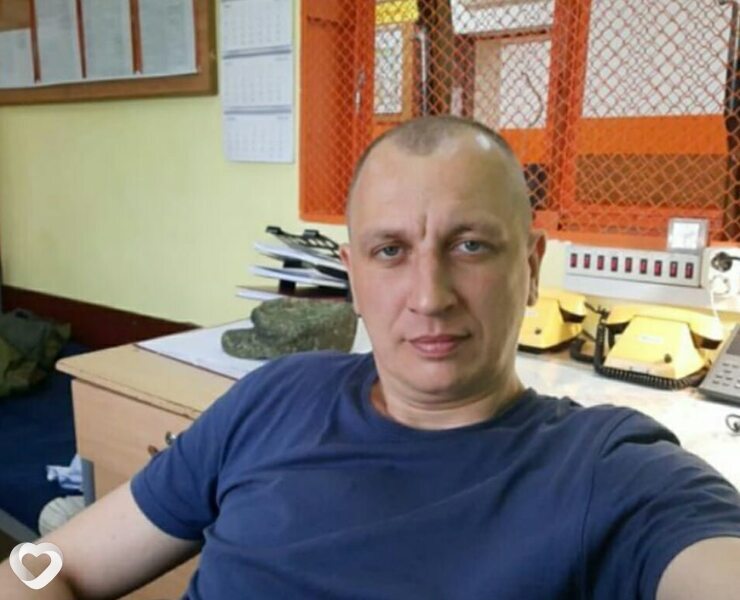 Alex, 44, Белогорске — анкета №1655478
