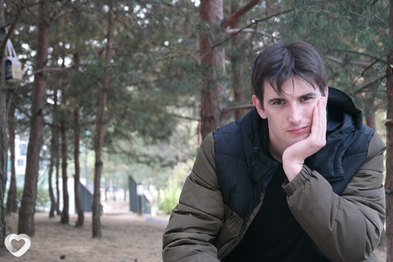 Артем, 29, Минске — анкета №1655488
