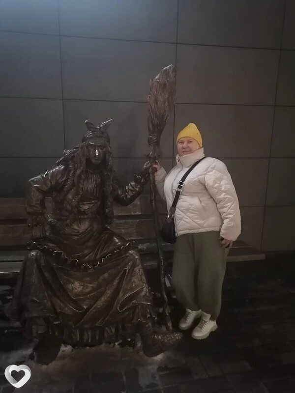 Светлана, 49, Перми — анкета №1655598