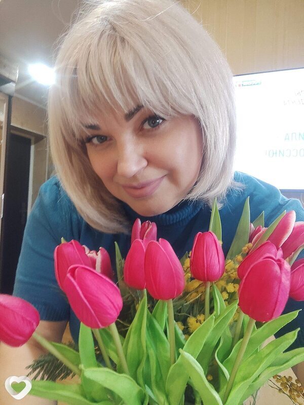 Татьяна, 49, Минске — анкета №1655605
