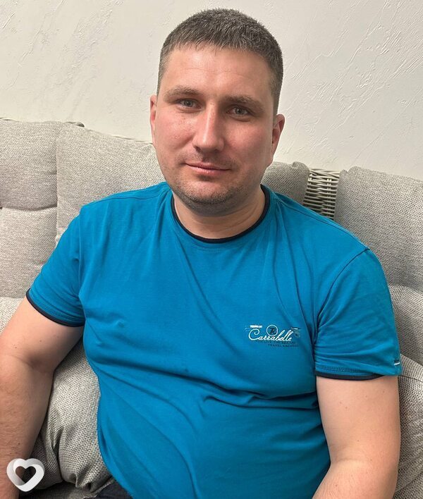 Юрий, 39, Макеевке — анкета №1655616