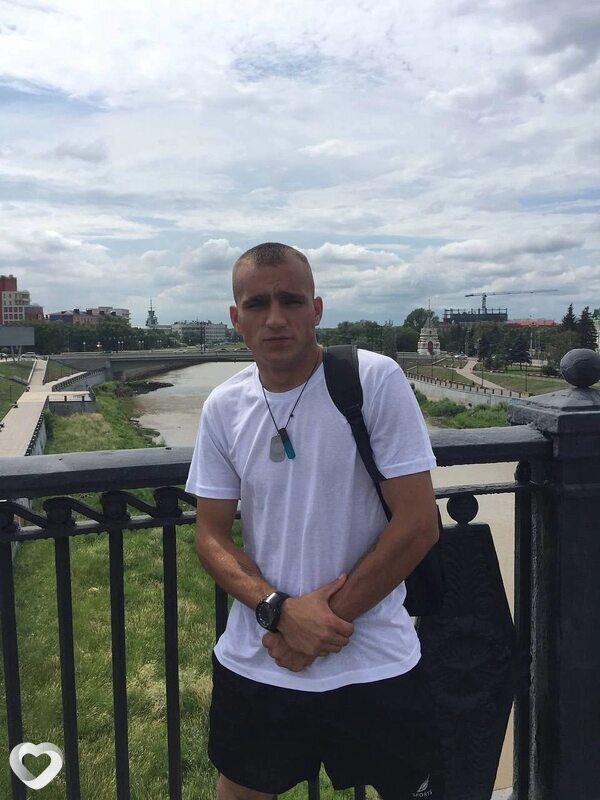 Григорий, 25, Москве — анкета №1656392