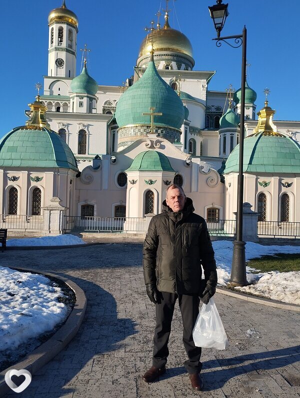 Игорь, 52, Звенигороде — анкета №1656393