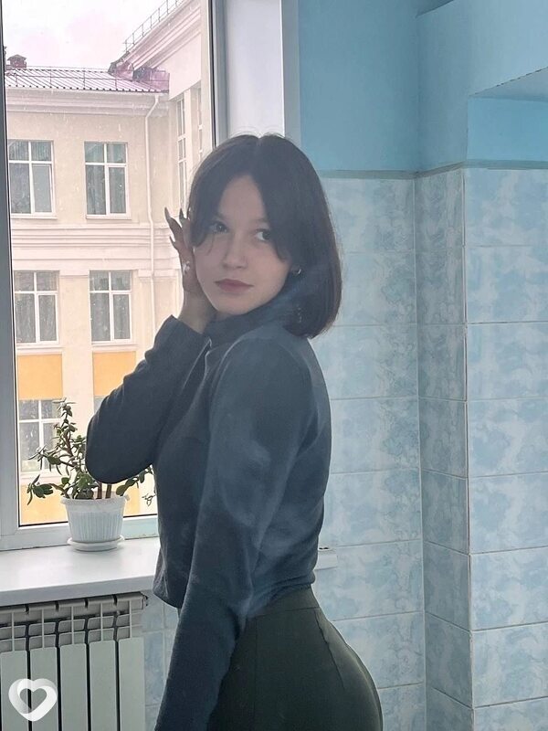 Виктория, 21, Москве — анкета №1656395