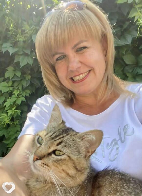 Ирина, 63, Одессе — анкета №1656399