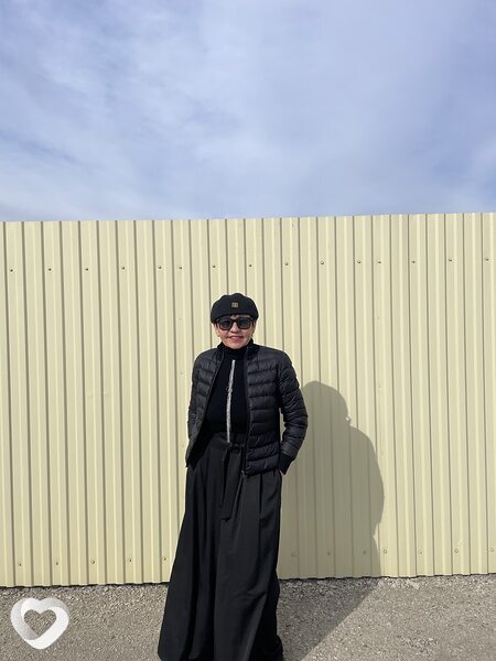 Елена, 54, Магнитогорске — анкета №1656400