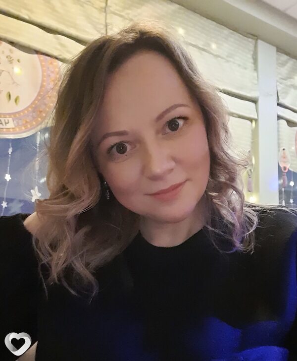 Екатерина, 45, Смоленске — анкета №1656408