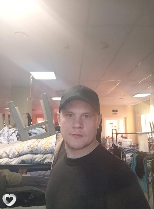Павел, 36, Волгограде — анкета №1656410