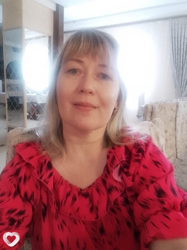 Светлана, 45, Санкт-Петербурге — анкета №1655687