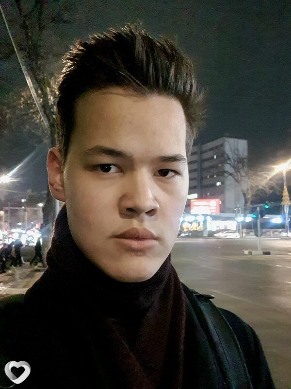 Руслан, 20, Ташкент — анкета №1655749
