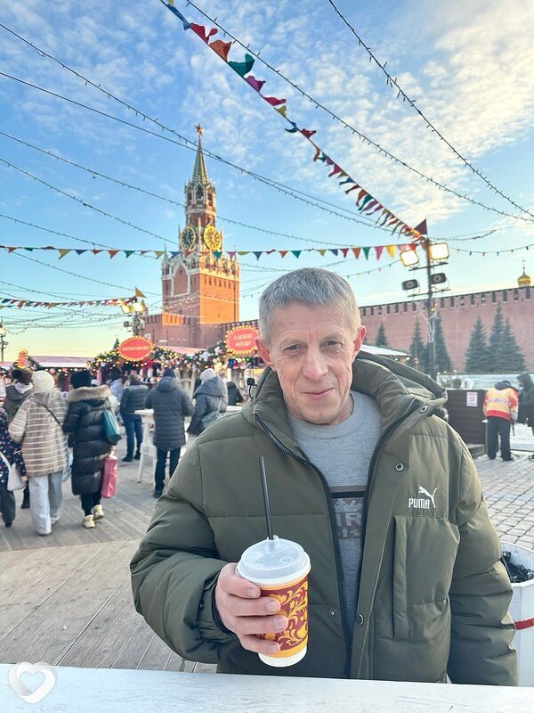 Виктор, 51, Санкт-Петербурге — анкета №1655750